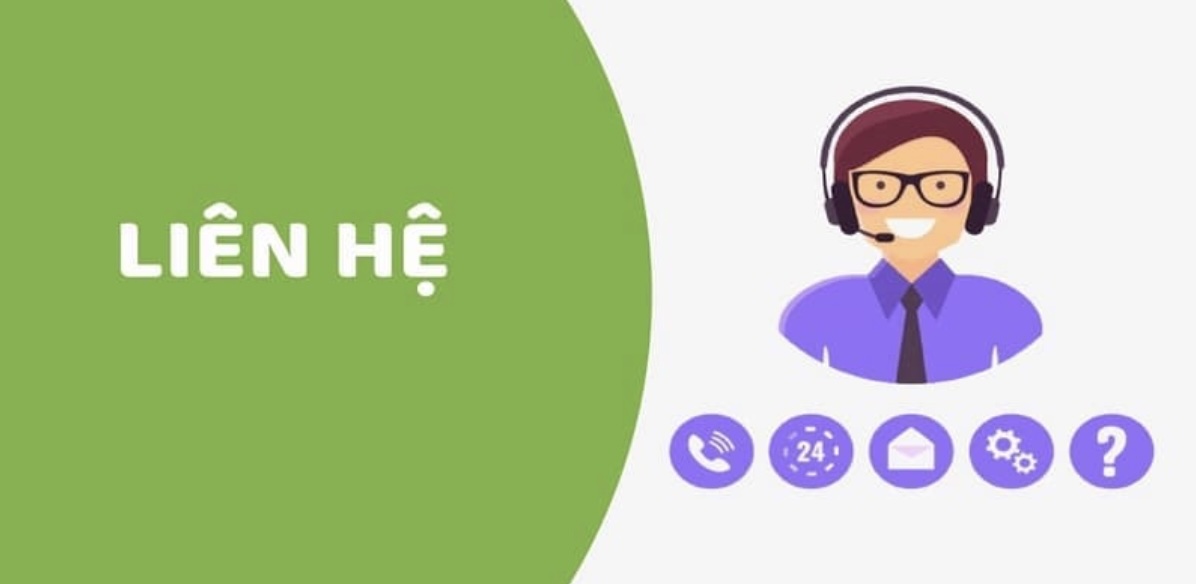 Liên hệ VK88 thông qua nhiều kênh khác nhau