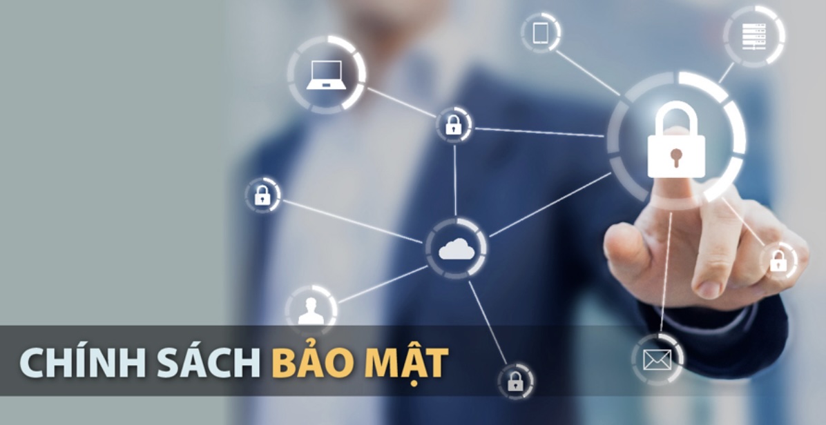 Quy định về bảo mật dữ liệu giao dịch và tài khoản VK88