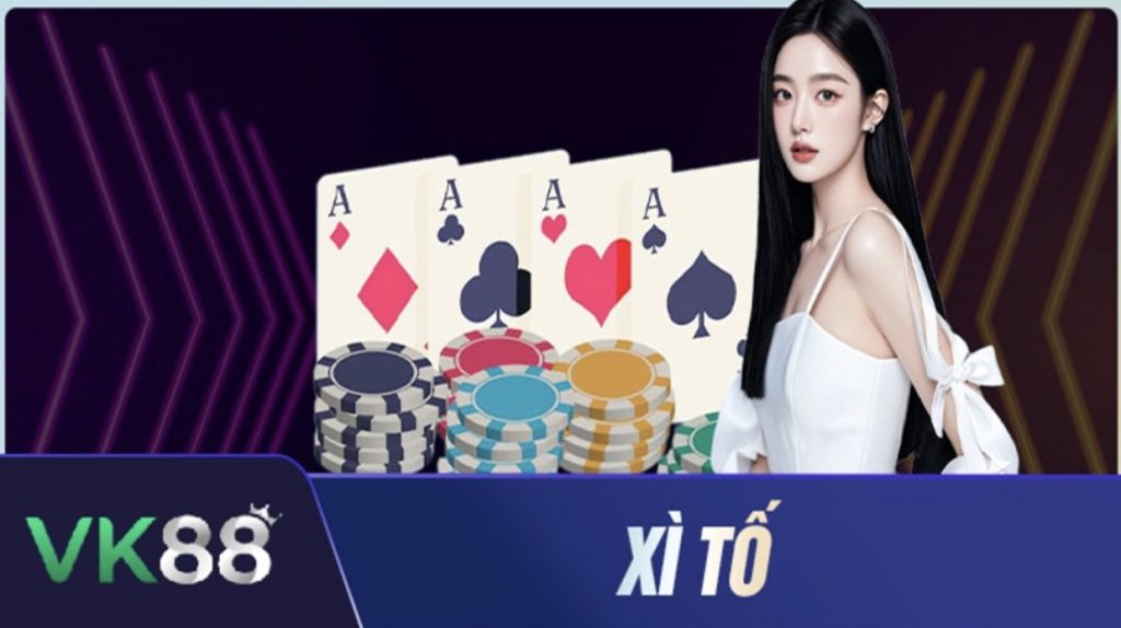 Game bài xì tố online là gì?