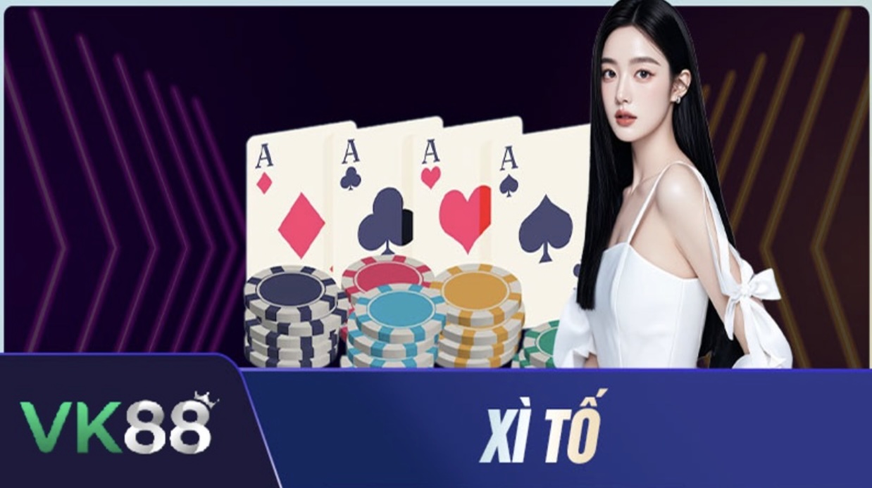 Game bài xì tố online là gì?