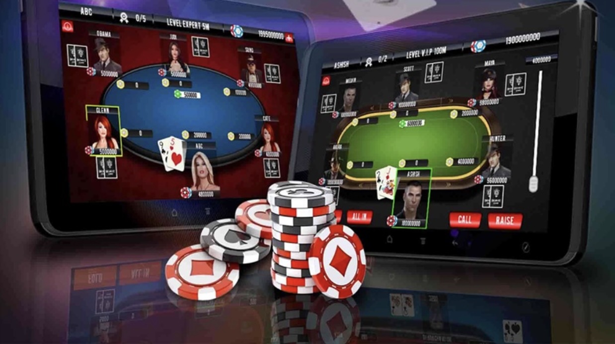 Hướng dẫn chơi Poker VK88 từ A-Z