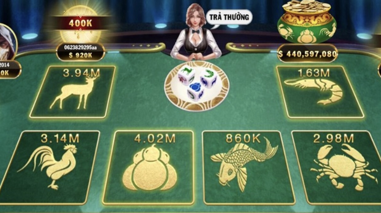 Mẹo chơi bầu cua VK88 không bao giờ thua