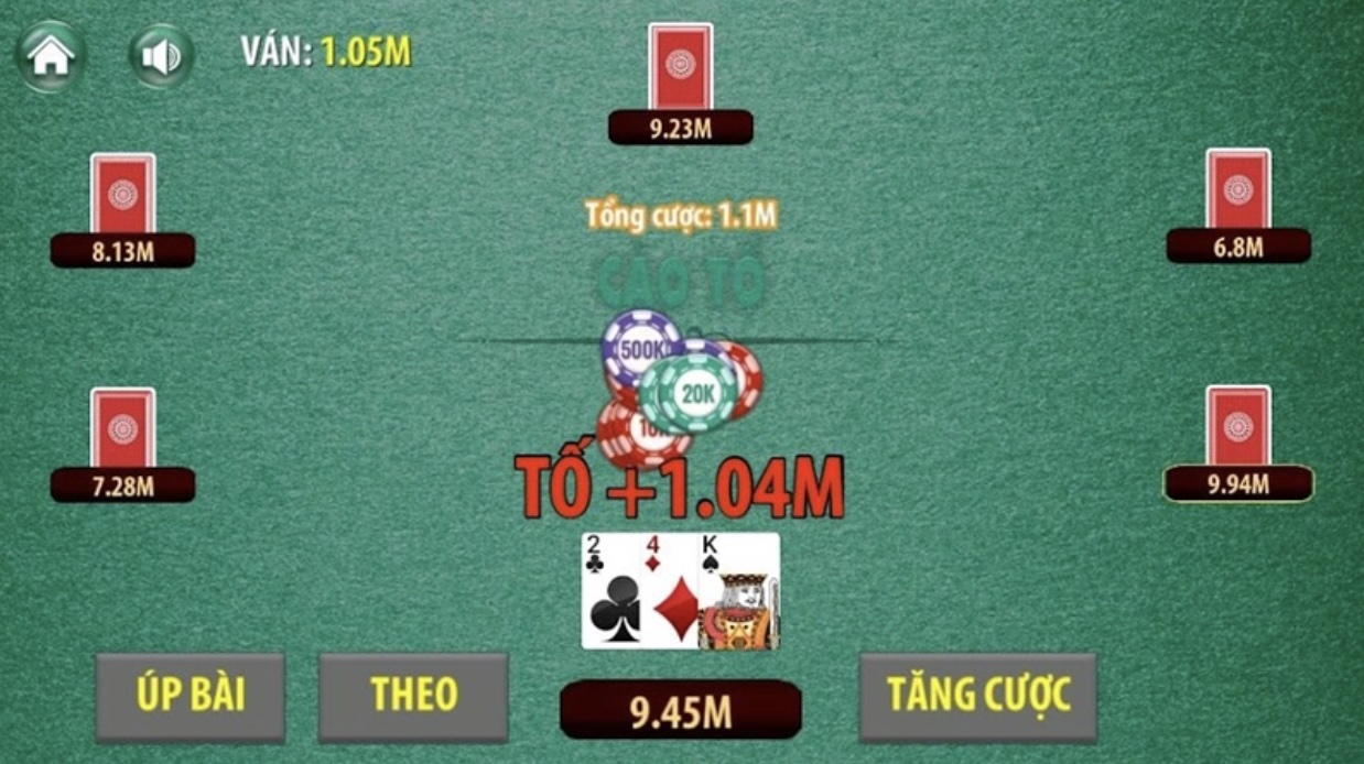 Quy trình chơi Liêng online chi tiết
