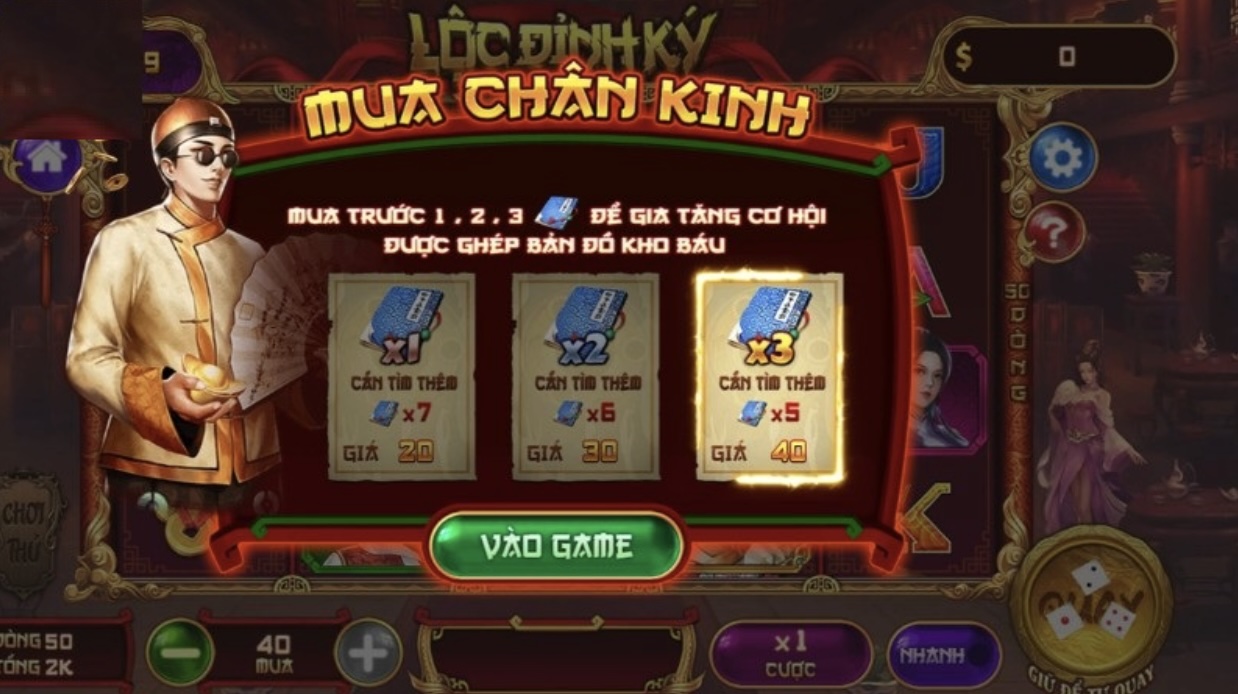 Sức hút vượt trội của game Slot VK88