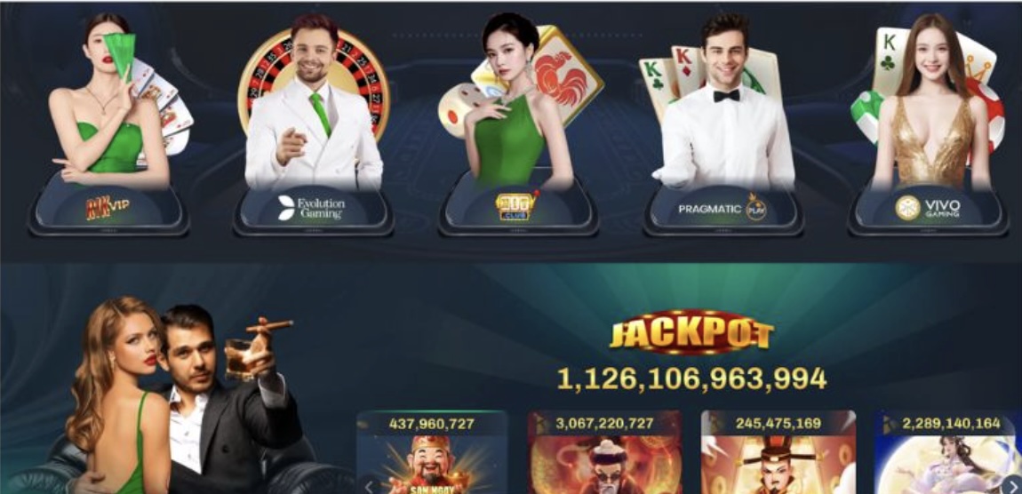 Ưu điểm nổi bật khi tham gia các sảnh game VK88